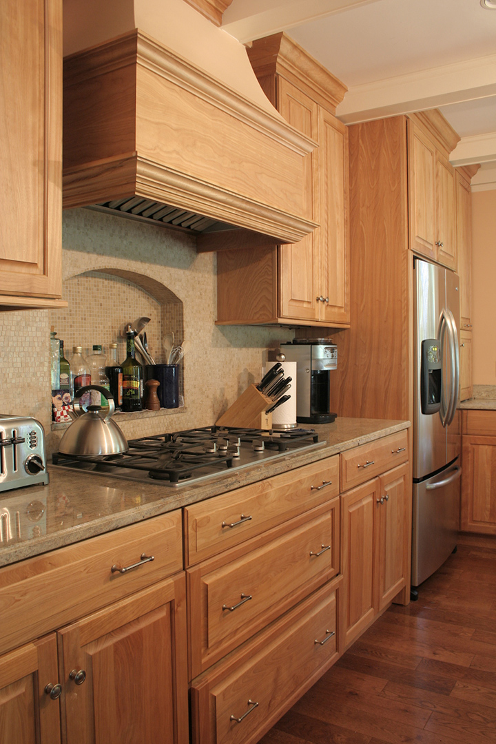 Custom Cabinetry Project Gallery | Plain & Fancy Cabinetry